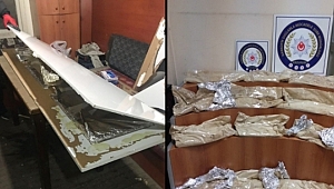 Yolcu Otobüsünde 19 Kilogram Eroin Ele Geçirildi