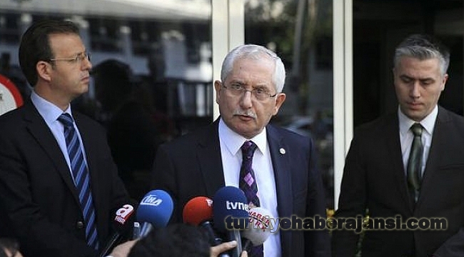 YSK Başkanı Güven'den Kritik Açıklama!