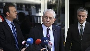YSK Başkanı Güven'den Kritik Açıklama!