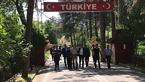 Yunanistan'ın Tutukladığı Kepçe Operatörü Türkiye'de