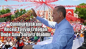 24 Haziran Seçimleri İçin Son Anket Bloomberg'ten