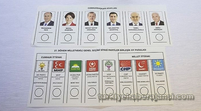 Ağırdır: İki Sene Sonra Yeniden Seçime Gideriz