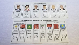 Ağırdır: İki Sene Sonra Yeniden Seçime Gideriz