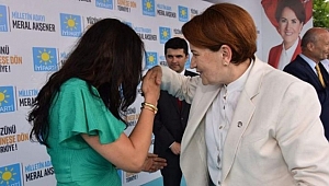 AK Partili Başkanın Kızı İYİ Parti'nin Safına Geçti
