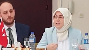 AKP'li Vekil Adayından Balkan Göçmenlerine ve Kürtlere Hakaret 
