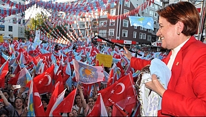 Akşener'den Çatı Aday Açıklaması