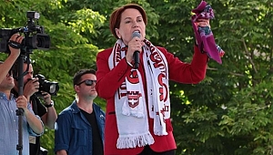 Akşener, Erdoğan'a Yüklendi!