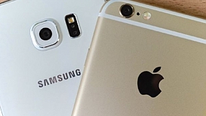 Apple ve Samsung Anlaşmaya Vardı