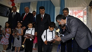Artık Tatil, Mutlu Olun Çocuklar
