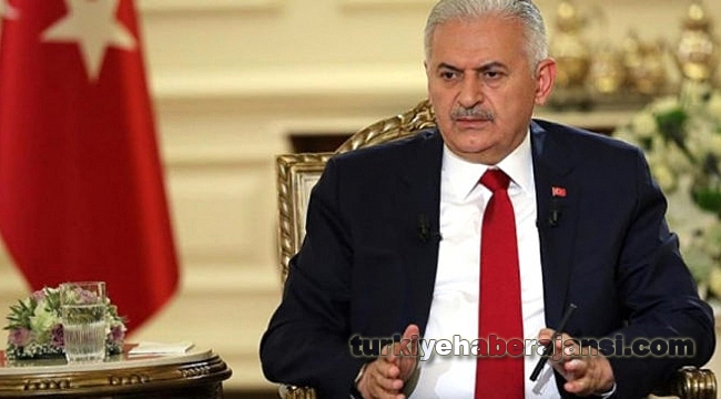 Başbakan Binali Yıldırım 'Vahim Bir Durum' Dedi