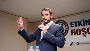 Berat Albayrak'tan AKP Seçmeni İçin İlginç Analiz