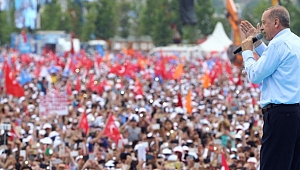 Bıçak Sırtındaki Seçimde Erdoğan'ın Popülaritesi Azalıyor