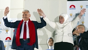 Binali Yıldırım Seçim Zaferinin Ardından Halka Seslendi!
