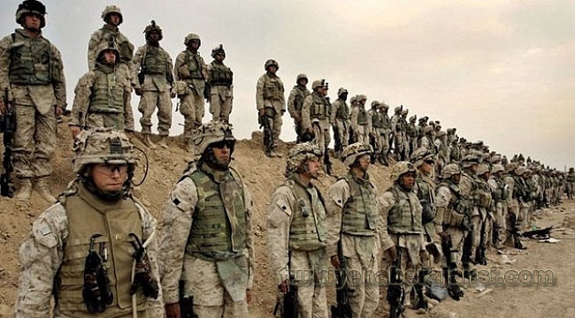 Çarpıcı İddia: ABD Askerleri Sincar Dağı'na Konuşlandı