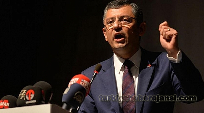 CHP'li Özel: 8 Temmuz'a Kadar Seferberlik Var