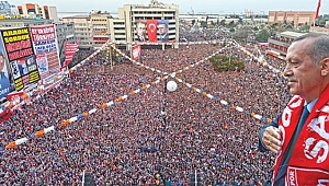 Cumhurbaşkanı Erdoğan'dan Samsun'da Önemli Açıklamalar