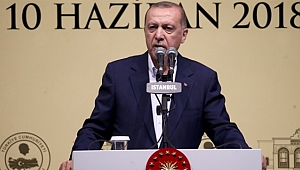 Cumhurbaşkanı Erdoğan'dan Sandık Uyarısı