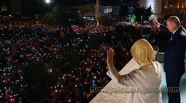 Cumhurbaşkanı Erdoğan'ın Zaferi İngiliz Basınında