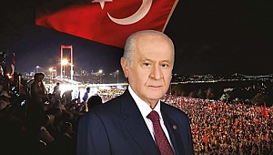 Devlet Bahçeli İsim İsim Açıkladı