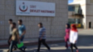 Devlet Hastanesinde Fuhuş Operasyonu!