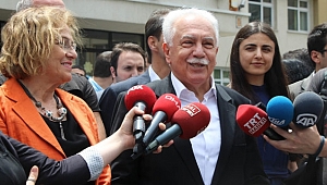 Doğu Perinçek'e büyük şok! 