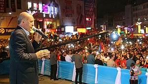 Erdoğan'dan Avusturya Başbakanı'na Sert Tepki