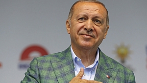Erdoğan'dan Eyüp Sultan'a Ziyaret