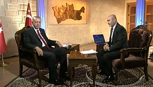 Erdoğan'dan Seçim Özel Programında Koalisyona Yeşil Işık