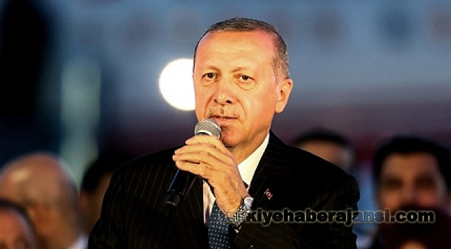 Erdoğan: Havalimanımız Bizim Markamız Olacak!
