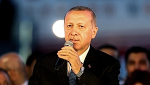 Erdoğan: Havalimanımız Bizim Markamız Olacak!