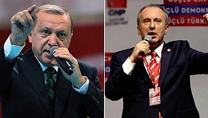 Erdoğan İle İnce Arasında Diyarbakır Tartışması