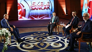 Erdoğan, İnce'nin Televizyon Davetine Cevap Verdi