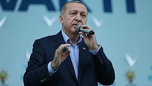 Erdoğan Malatya'da Konuştu