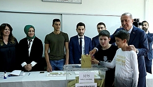 Erdoğan Oyunu Kullandı