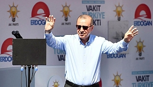 Erdoğan Şanlıurfa'da Açıkladı: Lider Takımını Hallettik