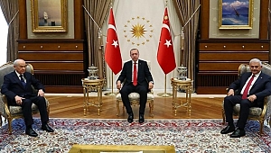 Erdoğan ve Bahçeli İki Konuda Uzlaştı