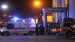 Hakkari'de Askeri Konvoya Roketatarlı Saldırı: 6 Asker Yaralı 