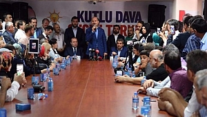 İçişleri Bakanı Soylu: CHP'lileri Şehit Cenazesine Almayın