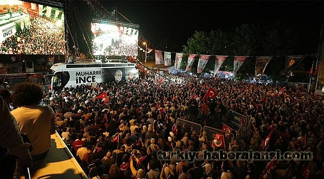 İnce'den Erdoğan'a 'Bay Muharrem' Göndermesi