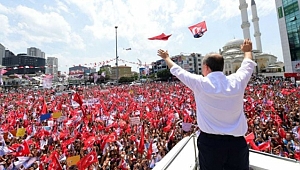 İnce'den Erdoğan'a: Esenyurt'ta 66 Kişilik Sınıflar Var
