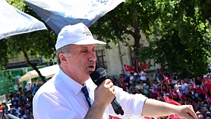İnce'den Erdoğan'a: O Generali Görevden Al
