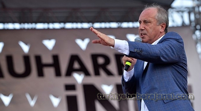 İnce'den, Erdoğan'ın 'Fatiha' sözlerine 'Bakara'lı Yanıt