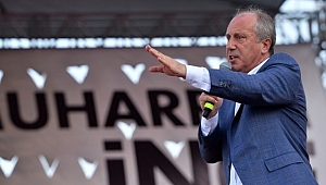 İnce'den, Erdoğan'ın 'Fatiha' sözlerine 'Bakara'lı Yanıt 