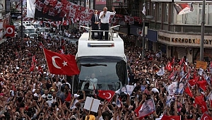 İnce: Erdoğan Üniversiteyi Tek Kişilik Sınıfta Okumuş'