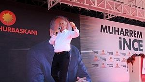 İnce: Oyumu Kullanıp Hemen YSK'nın Önüne Gideceğim