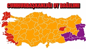 İşte Cumhurbaşkanlığı Seçim Sonuçları ve İlk Açıklamalar