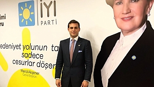 İYİ Partili Aslan: AK Parti Meclis'te MHP'ye Muhtaç Değil