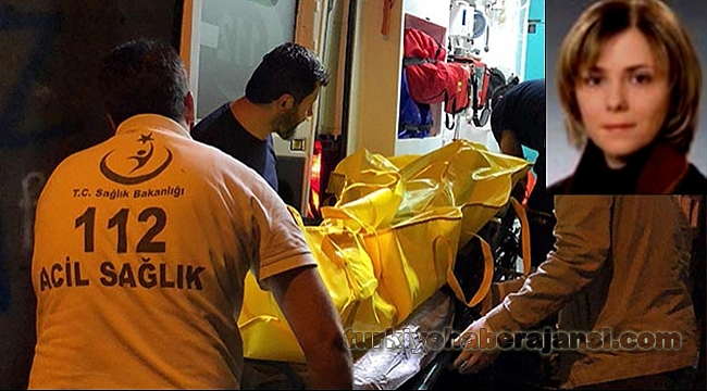 Kadın Avukat, İki Hafta Önce Aldığı Tabancayla İntihar Etti