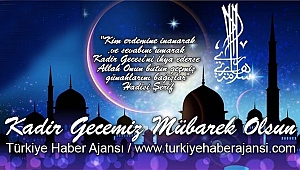 Kadir Gecesi İdrak Ediliyor