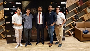 'Kafir' Filmine Muhteşem Gala!